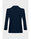 Navy  Italian Blazer - M
