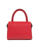 Structu  Leather Tote Bag - One Size