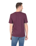 Hugo Boss Men's Polo Shirt in Medium Purple Cotton in Purple - L