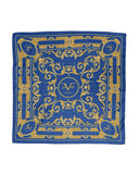 Polyester Foulard Scarf - One Size