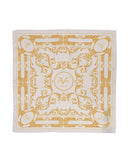 Polyester Foulard Scarf - One Size