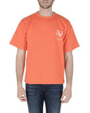 Cotton Blend T-Shirt - M