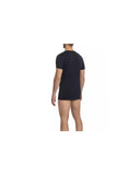 Cavalli Class Men's Blue Cotton T-Shirt - 2XL