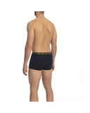 Cavalli Class Men's Blue Cotton Underwear - 2XL