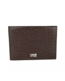 Cavalli Class Empire Calfskin Card Holder One Size Men