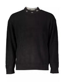 Calvin Klein Men's Black Cotton Shirt - M