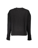 Calvin Klein Women's Black Cotton Shirt - XL