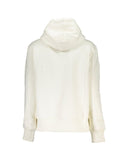 Calvin Klein Women's White Cotton Sweater - L