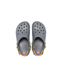 Rugged All Terrain Clogs with Adjustable Strap - M5-W7 US