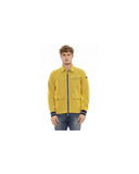 Versatile Jacket with Detachable Braces and Zip Closure 48 IT Men