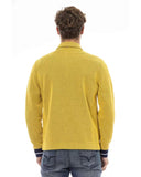 Versatile Jacket with Detachable Braces and Zip Closure 48 IT Men
