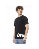 Invicta Men's Black Cotton T-Shirt - S