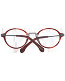 Lozza Unisex's Burgundy Unisex Optical Frames - One Size