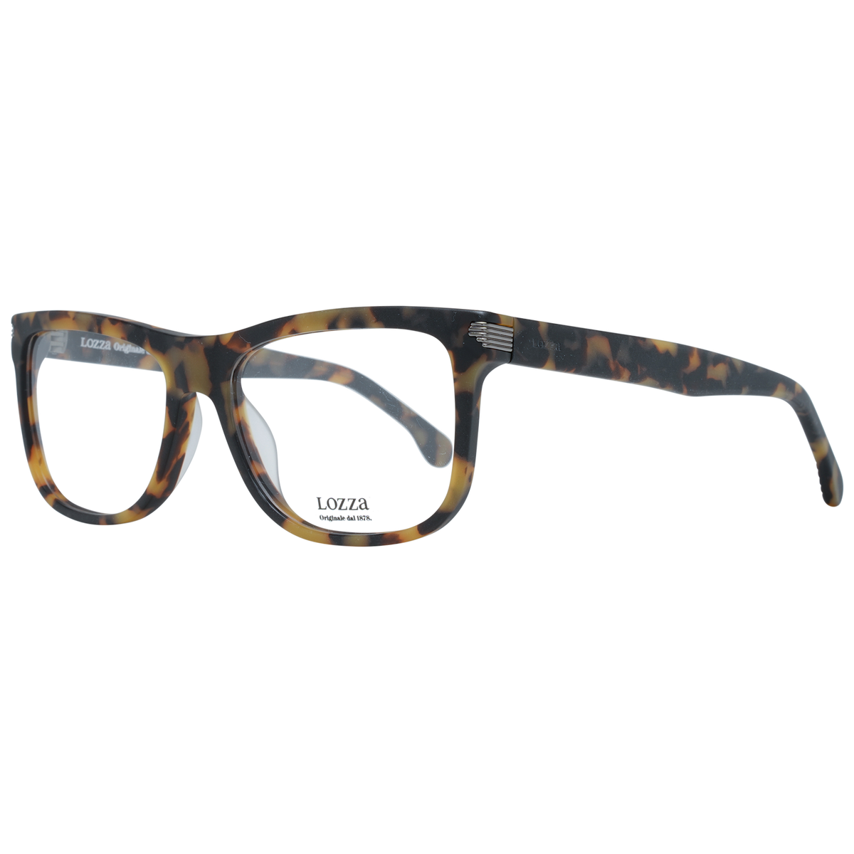 Lozza Men's Brown  Optical Frames - One Size