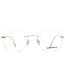 Longines Men's Gold  Optical Frames - One Size