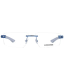 Longines Men's Blue  Optical Frames - One Size