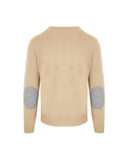 Malo Roundneck Cashmere and Wool Sweatshirt 3XL Men
