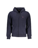 Napapijri Men's Blue Cotton Sweater - S