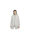 Essential Fleece Full Zip Hoodie - S