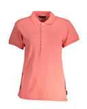 North Sails Men's Pink Cotton Polo Shirt - XS