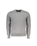 North Sails Men's Gray Fabric Shirt - 2XL