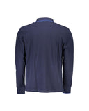 North Sails Men's Blue Cotton Polo Shirt - XL