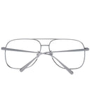 Omega Men's Gray  Optical Frames - One Size