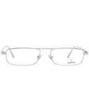 Omega Men's Silver  Optical Frames - One Size