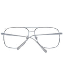 Omega Men's Gray  Optical Frames - One Size