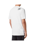 Plein Sport Men's White Cotton T-Shirt - L