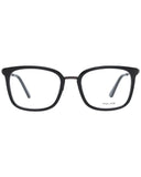 Police Men's Black  Optical Frames - One Size