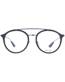 Police Men's Gray  Optical Frames - One Size