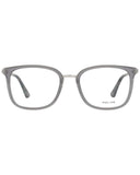 Police Men's Gray  Optical Frames - One Size