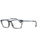 Police Men's Gray  Optical Frames - One Size