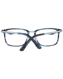 Police Men's Blue  Optical Frames - One Size