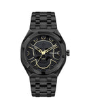 Police Men's Black  Watch - One Size
