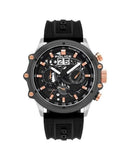 Police Men's Gray  Watch - One Size