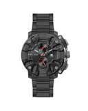 Police Men's Black  Watch - One Size
