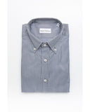 Classic White Button Down Shirt 40 IT Men