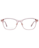 Swarovski Women's Pink  Optical Frames - One Size