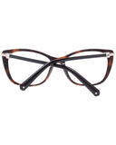 Swarovski Women's Brown  Optical Frames - One Size