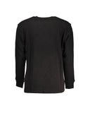 Tommy Hilfiger Men's Black Cotton T-Shirt - S