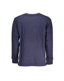 Tommy Hilfiger Men's Blue Cotton T-Shirt - XL