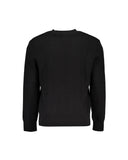 Tommy Hilfiger Men's Black Cotton Shirt - 2XL