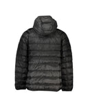 Tommy Hilfiger Men's Black Polyester Jacket - L