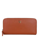 Ungaro Women's Brown Leather Wallet - One Size