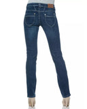 Ungaro Fever Women's Blue Cotton Jeans & Pant - W30 US