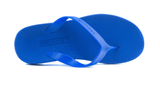ARCHLINE Orthotic Thongs Arch Support Shoes Footwear Flip Flops Orthopedic - Blue/Blue - EUR 47