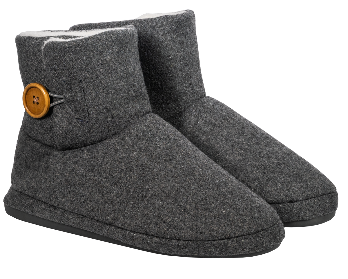 Archline Orthotic UGG Boots Slippers Arch Support Warm Orthopedic Shoes - Grey - EUR 35 (Women's US 4/Men's US 2)
