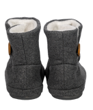 Archline Orthotic UGG Boots Slippers Arch Support Warm Orthopedic Shoes - Grey - EUR 35 (Women's US 4/Men's US 2)